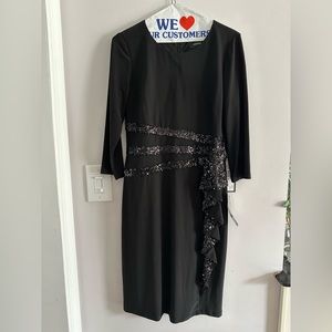 Black dress size 6